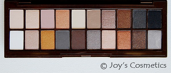 NYX,NUde on Nude,Palette Nyx