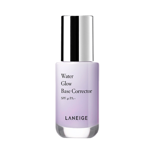 Laneige Water Glow Base Corrector - 35ml (SPF41 PA++) #no.40 Light Purple