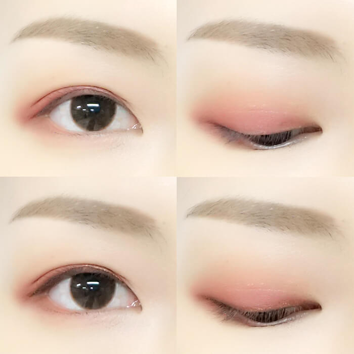 ETUDE,Blend For Eyes,01 Dried Rose, อายแชโดว์พาเลตต์,อายแชโดว์