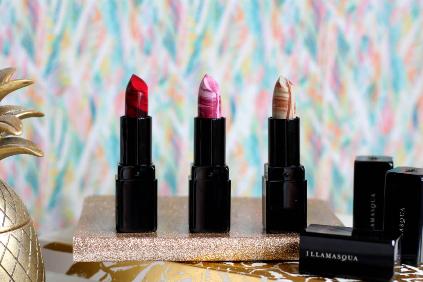 Illamasqua, Illamasqua Lava Lips Marbled Lipstick #Rebirth , ลิปสติก Illamasqua , llamasqua Lava Lips Marbled Lipstick #Rebirth ราคา , llamasqua Lava Lips Marbled Lipstick #Rebirth รีวิว