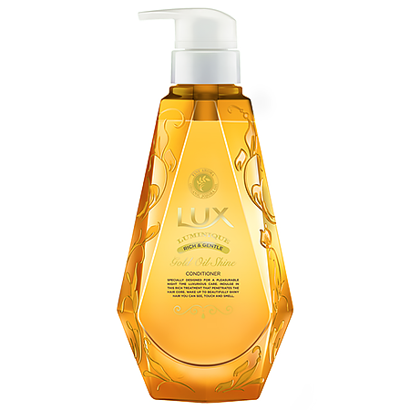 Lux Luminique Gold Oil Shine Conditioner 450 ml