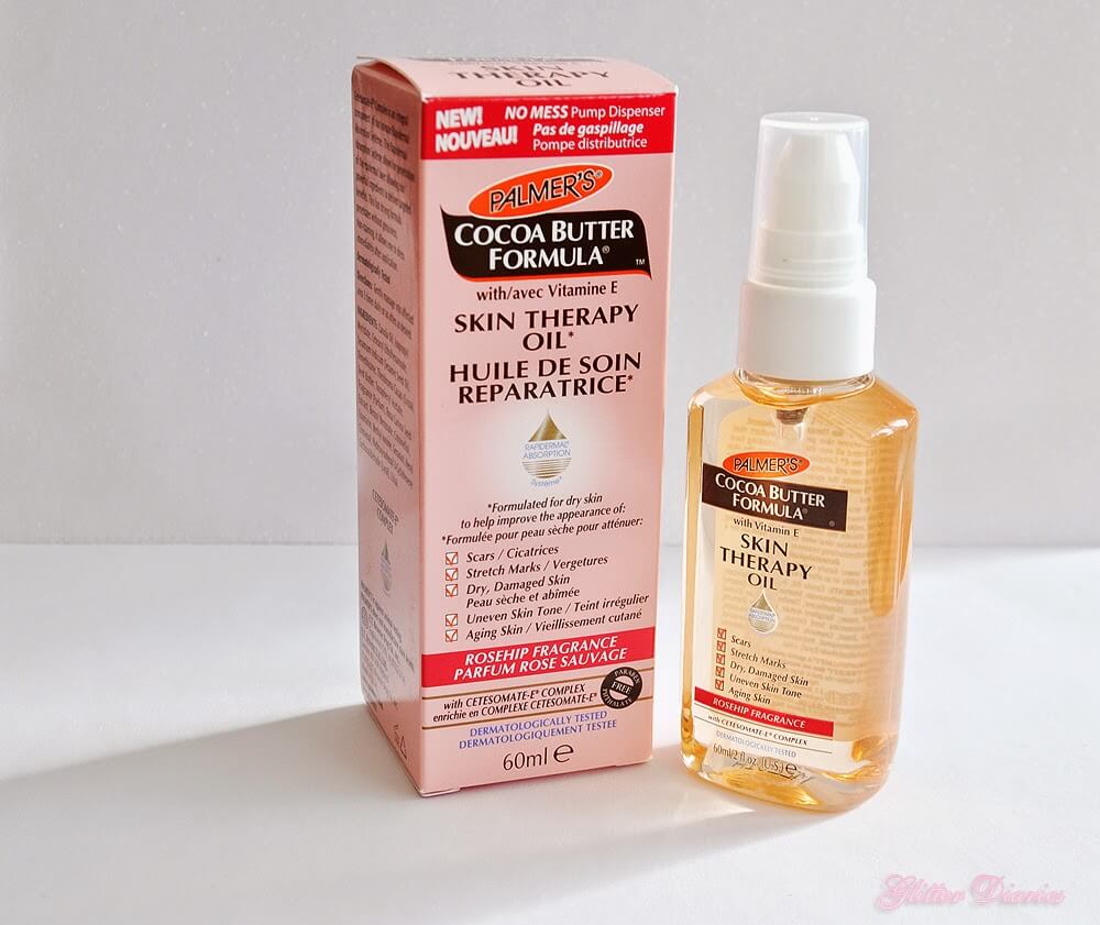 Palmer's,ปาล์มเมอร์,ปาล์มเมอร์ครีมบำรุงผิว ,Palmer's Skin Therapy Oil,Skin Therapy Oil,ออยล์บำรุงผิว,ออยล์ทาผิว,ออยล์,น้ำมันทาผิว,ปาล์มเมอร์ ออยล์บำรุงผิว 