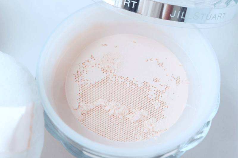 Jill Stuart Airy Tulle Lasting Loose Powder,แป้งทาหน้าJill Stuart,Jill Stuart Airy Tulle Lasting Loose Powderดีไหม,แป้งทาหน้าJill Stuartรีวิว,แป้งฝุ่นJill Stuart พันทิป