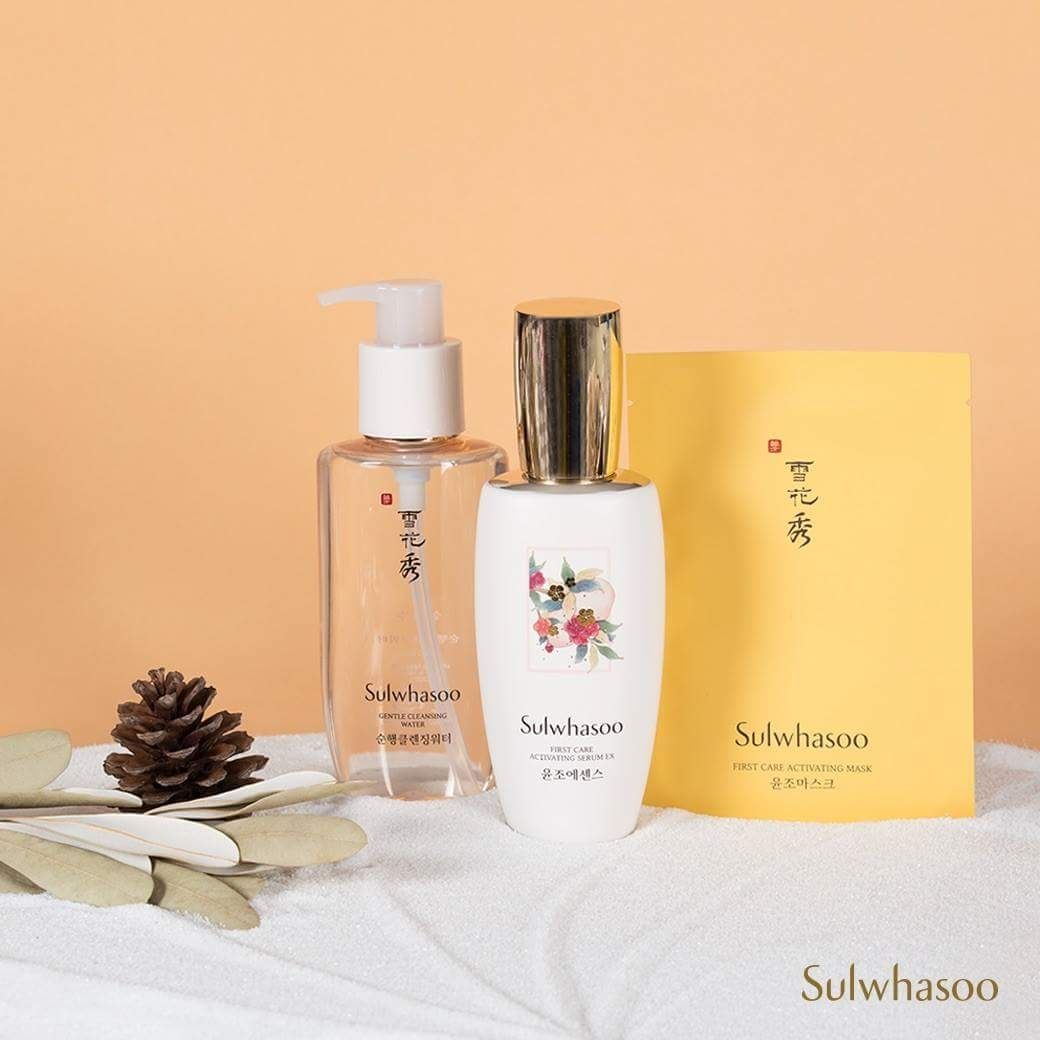 Sulwhasoo,โซลวาซู คลีนซิ่งสูตรน้ำ,Gentle Cleansing Water 200ml.,Gentle Cleansing Water,Gentle Cleansing Water ราคา,Gentle Cleansing Water รีวิว