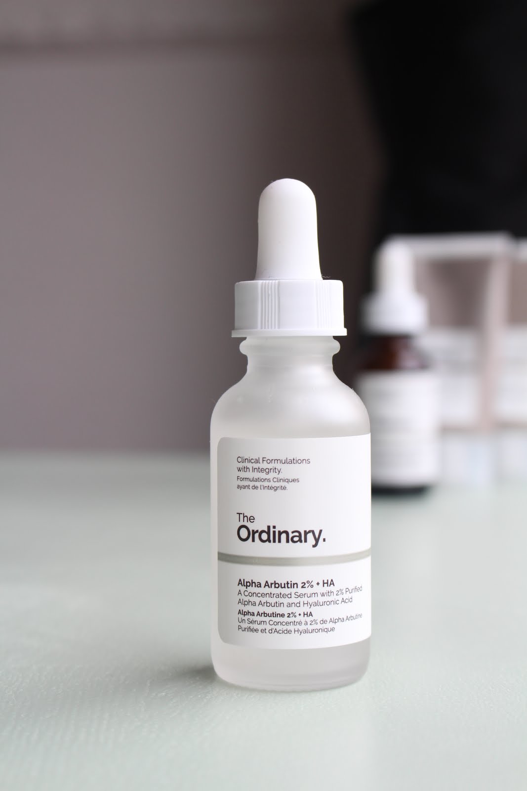 The Ordinary,The Ordinary Alpha Arbutin 2%+HA Serum 30ml.,ดิออดินารี่,ดิออดินารี่ ซีรั่มแอลฟ่า อาร์บูติน 2%,the ordinary รีวิว, the ordinary ซื้อที่ไหน ,the ordinary ราคา ,theordinary ขาย ,theordinary ขายที่ไหน