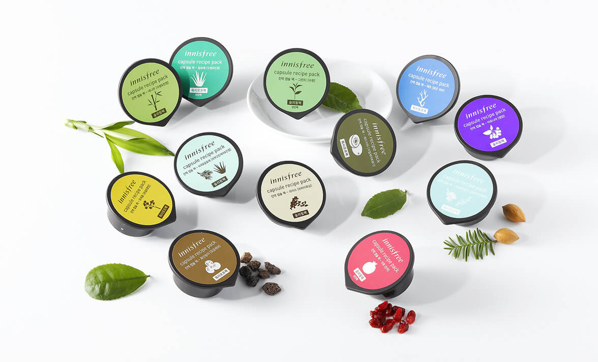 Innisfree,Innisfree Capsule mask Volcanic Cluster,มาส์กหน้า,มาส์กหน้าทุกวัน, มาส์กหน้าเกาหลี, มาส์กหน้า รีวิว,มาสก์Innisfree,อินนิสฟรี ราคา ,อินนิสฟรี ซื้อที่ไหน ,อินนิสฟรี ตัวไหนดี ,อินนิสฟรี มาร์คหน้า