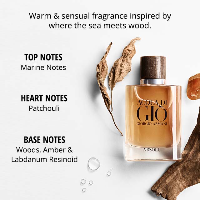 Giorgio Armani, Giorgio Armani Acqua Di Gio Absolu, Giorgio Armani Acqua Di Gio Absolu Eau De Parfum, Giorgio Armani Acqua Di Gio Absolu Eau De Parfum 15ml, Acqua Di Gio Absolu, Acqua Di Gio Absolu Eau De Parfum, น้ำหอม Giorgio Armani, น้ำหอม Giorgio Armani รีวิว