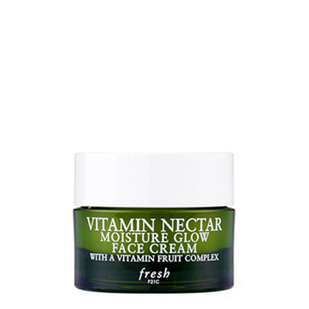 Fresh, Fresh Vitamin Nectar Moisture Glow Face Cream, Fresh Vitamin Nectar Moisture Glow Face Cream รีวิว, Fresh Vitamin Nectar Moisture Glow Face Cream ราคา, Fresh Vitamin Nectar Moisture Glow Face Cream 7 ml., Fresh Vitamin Nectar Moisture Glow Face Cream 7 ml. ผลิตภัณฑ์บำรุงผิวผสานคุณค่าจากไวตามินฟรุทคอมเพล็กซ์ ช่วยคืนความสดใสมีชีวิตชีวาให้กับผิวที่หมองคล้ำและอ่อนล้า