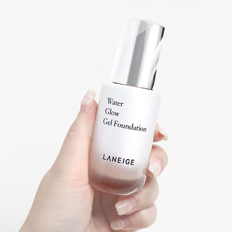 รองพื้น Laneige ,laneige foundation,Laneige Water Glow Gel Foundation