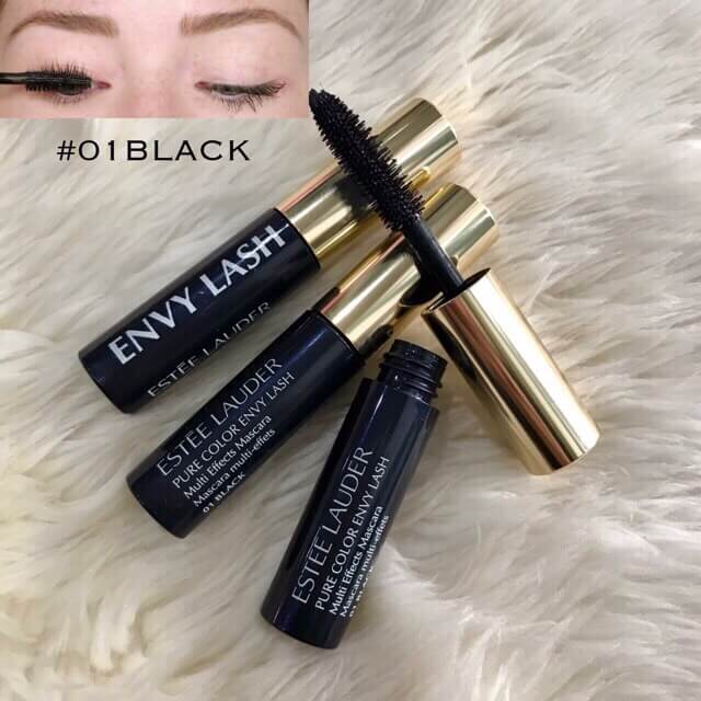 Estee Lauder ,  Pure Color Envy Lash Multi Effects Mascara , Estee Lauder Mascara , Mascara Black , Mascara Estee Lauder ,  Pure Color Envy