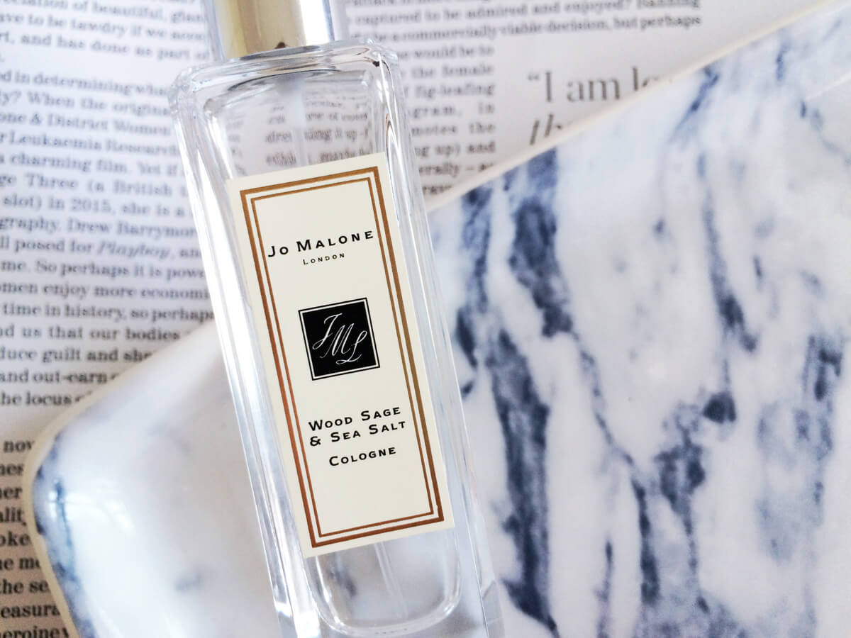 Jo Malone, Jo Malone Wood Sage and Sea Salt, Jo Malone Wood Sage and Sea Salt Cologne, Jo Malone Wood Sage and Sea Salt Cologne หอมมั้ย ,Jo Malone Wood Sage and Sea Salt Cologne รีวิว ,Jo Malone ดีไหม ,Jo Malone กลิ่นไหนหอม ,jo malone london ,น้ําหอม jo malone กลิ่นไหนหอม ,