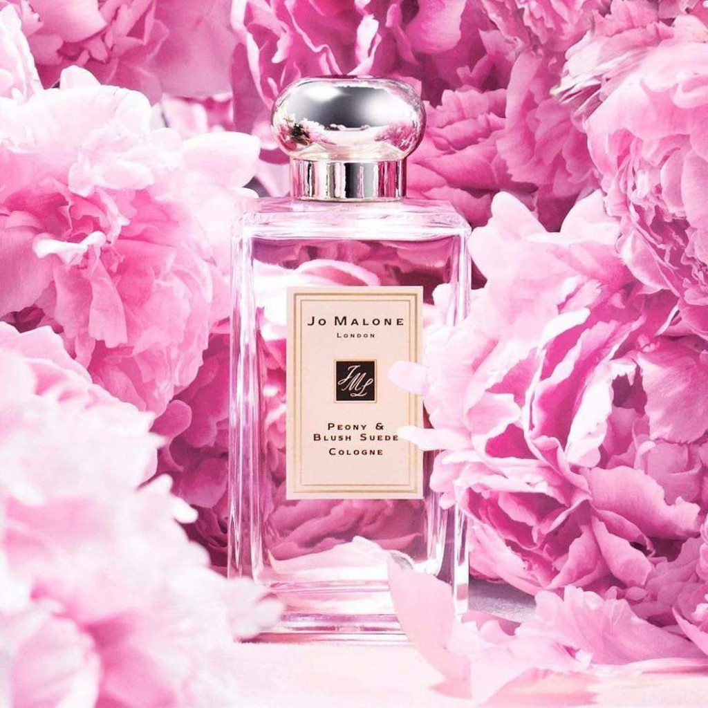 Jo Malone, Jo Malone Peony & Blush Suede, Jo Malone Peony & Blush Suede รีวิว, Jo Malone Peony & Blush Suede ราคา, Jo Malone Peony & Blush Suede ของแท้, Jo Malone Peony & Blush Suede Cologne, Jo Malone Peony & Blush Suede Cologne 30 ml., Jo Malone Peony & Blush Suede Cologne กลิ่น