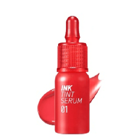 Peripera, Ink Tint Serum,Peripera Ink Tint Serum, Peripera Ink Tint Serum #01 Over Pretty,Peripera Ink Tint Serum ราคา,Peripera Ink Tint Serum รีวิว