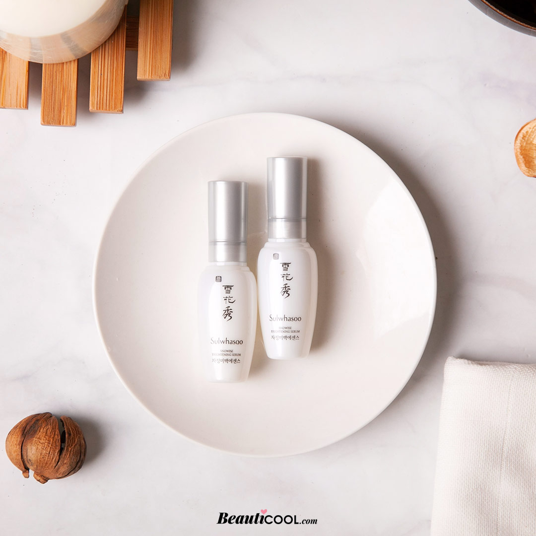 Sulwhasoo Snowise Brightening Serum,sulwhasoo snowise brightening serum รีวิว, sulwhasoo snowise brightening serum วิธีใช้ ,sulwhasoo snowise brightening serum ใช้ตอนไหน