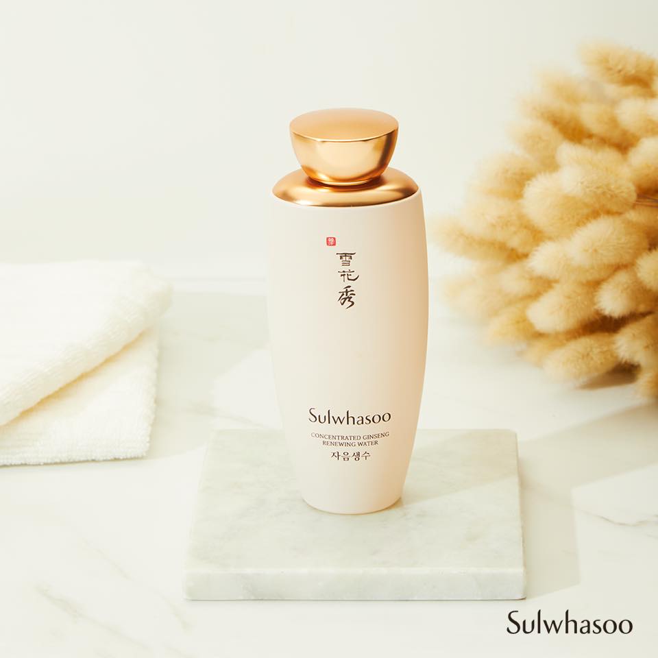 Sulwhasoo,Sulwhasoo Concentrated Ginseng Renewing Water,Sulwhasoo Concentrated Ginseng Renewing Water 125ml,Sulwhasoo Concentrated Ginseng Renewing Water รีวิว,Sulwhasoo Concentrated Ginseng Renewing Water ราคา,Sulwhasoo Concentrated Ginseng Renewing Water ของแท้,