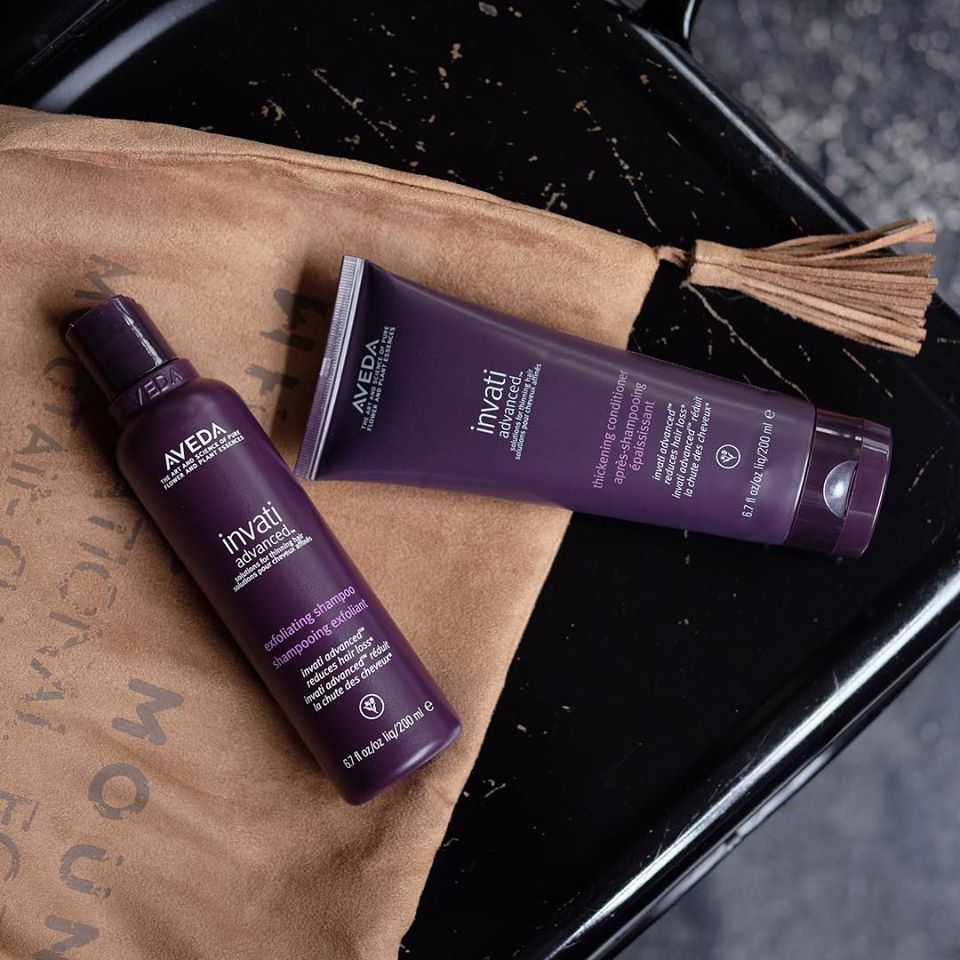 Aveda, Aveda Invati Advanced Thickening Conditioner, Aveda Invati Advanced Thickening Conditioner รีวิว, Aveda Invati Advanced Thickening Conditioner ราคา, Aveda Invati Advanced Thickening Conditioner Review, Aveda Invati Advanced Thickening Conditioner pantip, Aveda Invati Advanced Thickening Conditioner jeban, Aveda Invati Advanced Thickening Conditioner 10ml, ครีมนวมผม, ครีมบำรุงผม, แชมพู, Invati Advanced Exfoliating Shampoo, Invati Advanced Exfoliating Shampoo รีวิว, Invati Advanced Exfoliating Shampoo Review, Invati Advanced Exfoliating Shampoo ราคา