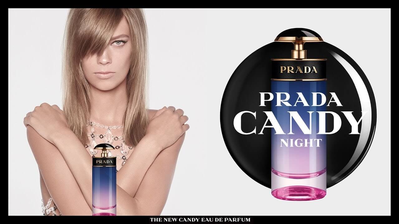 Prada Candy Night Eau De Parfum 7 ml เพิ่มเสน่ห์ความหอมให้น่าหลงใหล ด้วยน้ำหอมคุณภาพดีจากแบรนด์ PRADA ด้วยคัดสรรส่วนผสมคุณภาพสูง ผสานกลิ่นหอมละมุนชวนลุ่มหลงจากธรรมชาติ ให้กลิ่นหอมติดทนยาวนานตลอดทั้งวัน พร้อมเติมเต็มวันพิเศษของคุณให้น่าประทับใจ