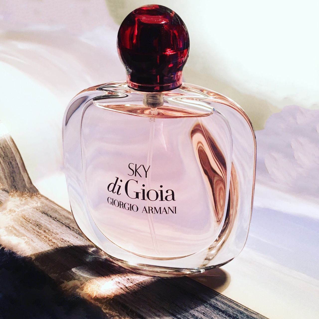 Giorgio Armani แพ็คคู่สุดคุ้ม !! Sky Di Gioia