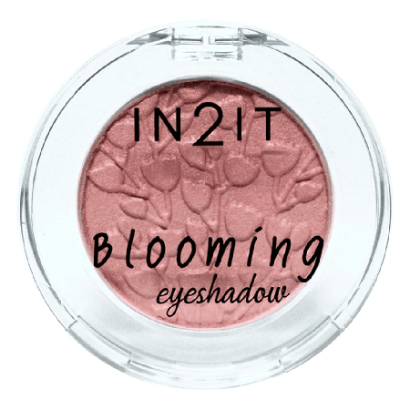 IN2IT Blooming Eye Shadow,in2it อายแชโดว์ดอกไม้,IN2IT Blooming Eye Shadow รีวิว,IN2IT Blooming Eye Shadow ราคา,สวยปังพลังดอกไม้,นื้อมุกและแมตท์,แต่งแต้มดวงตาคู่สวย,อายแชโดว์ดอกไม้,Carnation, Forget Me Not,