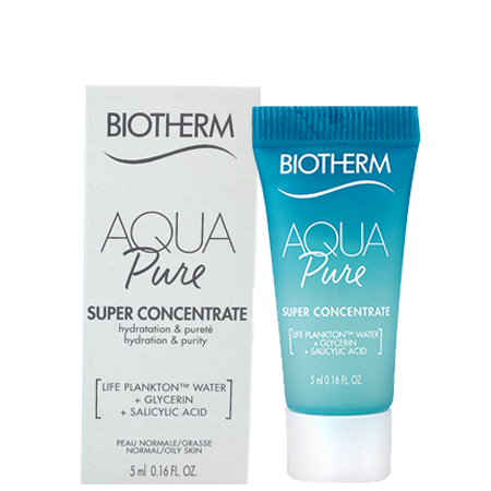 Biotherm , Biotherm Aqua , Aqua Bounce Super Concentrate , Biotherm Bounce , Bounce Super Concentrate