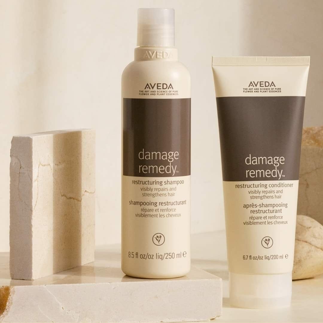 Aveda Damage Remedy Restructuring Shampoo 