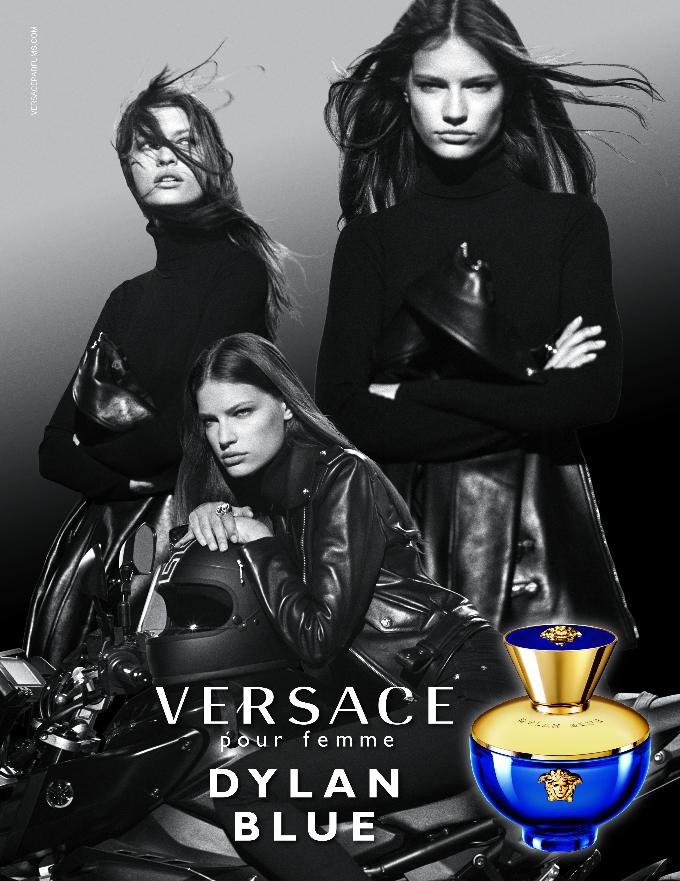 VERSACE, VERSACE Pour Femme Dylan Blue, VERSACE Pour Femme Dylan Blue Eau De Parfum, VERSACE Pour Femme Dylan Blue Eau De Parfum 1ml, น้ำหอม VERSACE, VERSACE Pour Femme Dylan Blue รีวิว, น้ำหอม, น้ำหอมผู้หญิง