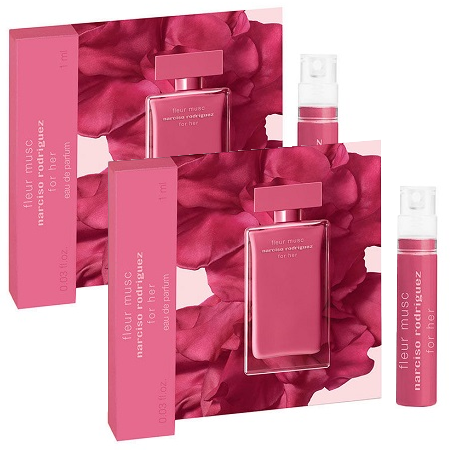 Narciso Rodriguez, Narciso Rodriguez Fleur Musc, Narciso Rodriguez Fleur Musc For Her Eau De Parfum, Narciso Rodriguez Fleur Musc For Her EDP, Narciso Rodriguez Fleur Musc For Her Eau De Parfum 1ml, น้ำหอม Narciso Rodriguez, Narciso Rodriguez Fleur Musc For Her Eau De Parfum รีวิว, น้ำหอมแนวกลิ่น Floral