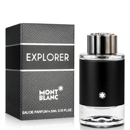 MONT BLANC Explorer Eau de Parfum 4.5 ml