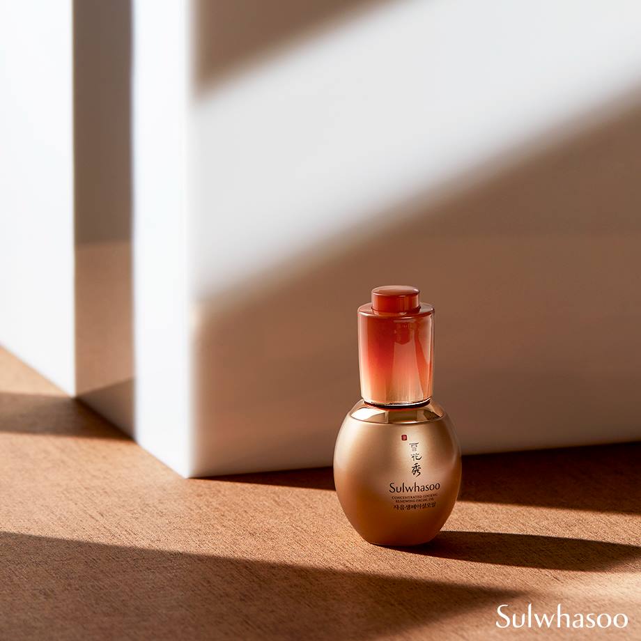 Sulwhasoo, Sulwhasoo Concentrated, Sulwhasoo Concentrated Ginseng, Sulwhasoo Concentrated Ginseng Renewing Facial Oil, Sulwhasoo Concentrated Ginseng Renewing Facial Oil 20ml, ออยล์บำรุงผิว, ต่อต้านอนุมูลอิสระ, ชุ่มชื้น, ผิวเปล่งปลั่ง