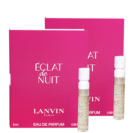 Eclat De Nuit Eau De Parfum 2ml