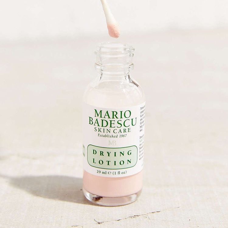 Mario Badescu, Mario Badescu Drying Lotion, Mario Badescu Drying Lotion 29ml, Mario Badescu Drying Lotion รีวิว, โลชั่นแต้มสิว, รักษาสิวอักเสบ, สิวหัวหนอง, สิวยุบ