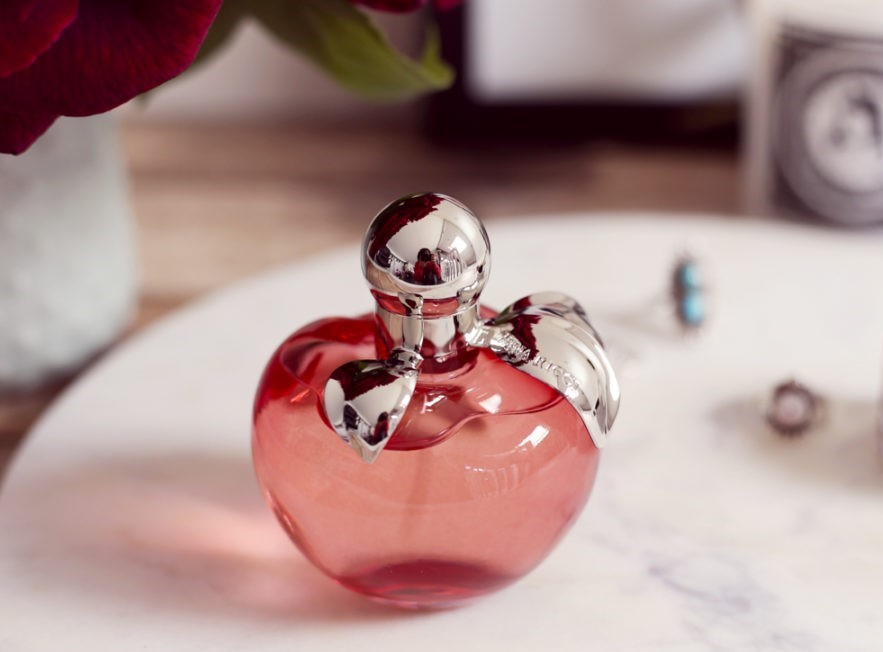 Nina Ricci, Nina Ricci Les Belles De Nina, Les Belles De Nina, Nina Ricci Les Belles De Nina Eau De Toilette, Nina Ricci Les Belles De Nina Eau De Toilette 4ml, น้ำหอม, น้้ำหอม Floral Fruity, น้ำหอม Nina Ricci, Nina Ricci 