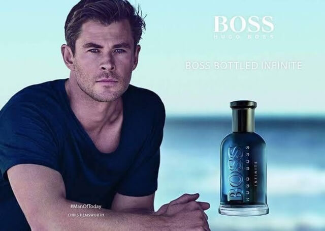 BOSS Hugo Boss Bottled TONIC EDT