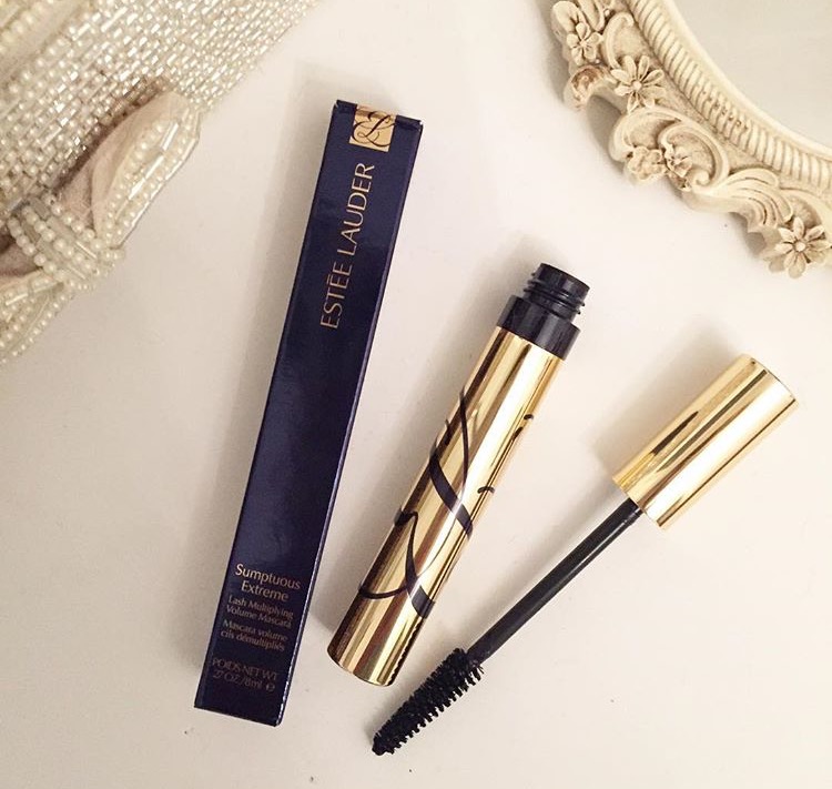 ESTEE LAUDER, ESTEE LAUDER Sumptuous Extreme Lash, ESTEE LAUDER Sumptuous Extreme Lash Multiplying Volume Mascara, ESTEE LAUDER Sumptuous Extreme Lash Multiplying Volume Mascara 8ml, ESTEE LAUDER Sumptuous Extreme Lash Multiplying Volume Mascara 8ml (No Box), มาสคาร่า, ขนตายาว, ESTEE LAUDER Sumptuous Extreme Lash รีวิว