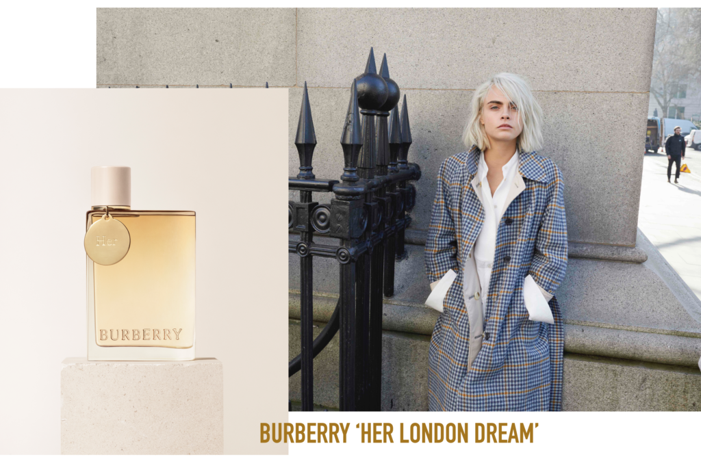 BURBERRY Her London Dream Eau De Parfum