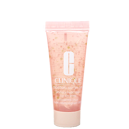 CLINIQUE Moisture Surge Eye 96 Hour Hydro Filler Concentrate 5ml (New package) วอเตอร์เจลที่เติมน้ำให้บริเวณรอบดวงตาที่บอบบาง ให้ชุ่มชื้นต่อเนื่องยาวนานถึง 96 ชั่วโมง