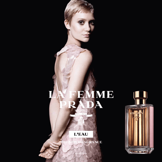 Prada La Femme L'Eau EDT