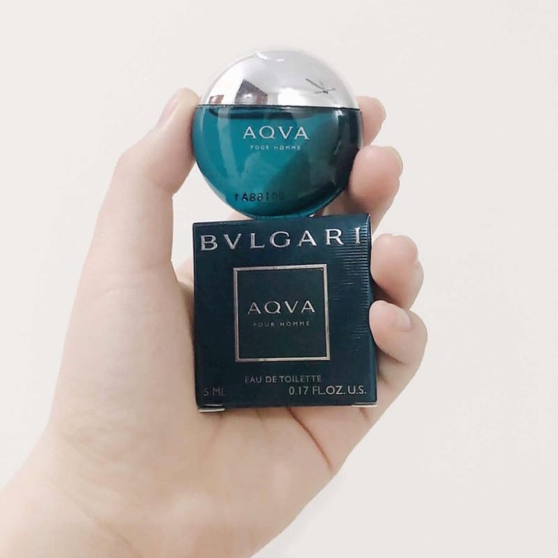 BVLGARI, BVLGARI Aqva Pour Homme, BVLGARI Aqva Pour Homme EDT, BVLGARI Aqva Pour Homme Eau De Toilette 5ml, BVLGARI Aqva Pour Homme Eau De Toilette รีวิว, Aqva Pour Homme EDT, น้ำหอม, น้ำหอมผู้ชาย, น้ำหอม BVLGARI, น้ำหอม BVLGARI รีวิว