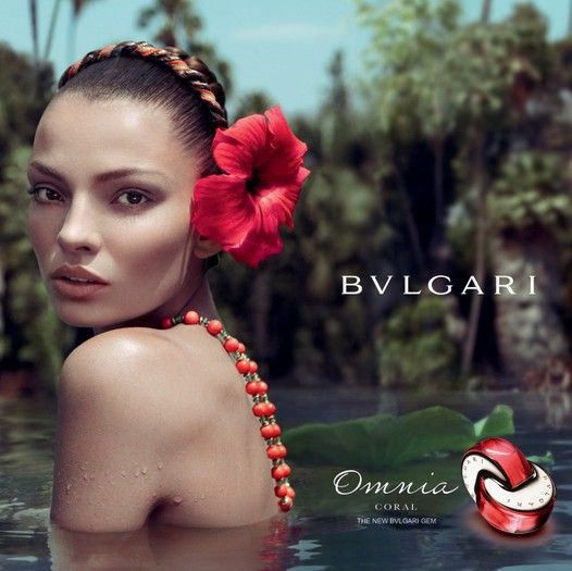 Bvlgari Omnia Coral EDT น้ำหอมแนวกลิ่น floral-fruity ที่เปล่งประกายสดใสชวนให้นึกถึงฤดูร้อน ดวงอาทิตย์ธรรมชาติอันรุ่งโรจน์และมหาสมุทรอันไกลโพ้น