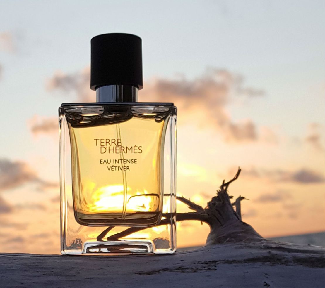 Terre D'Hermes Eau Intense Vetiver Eau De Parfum 