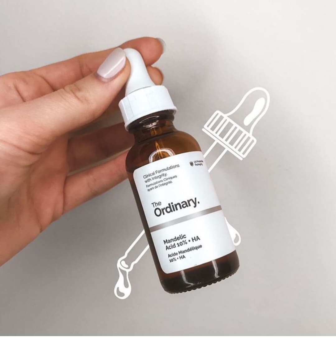 The Ordinary Mandelic Acid 10% + HA