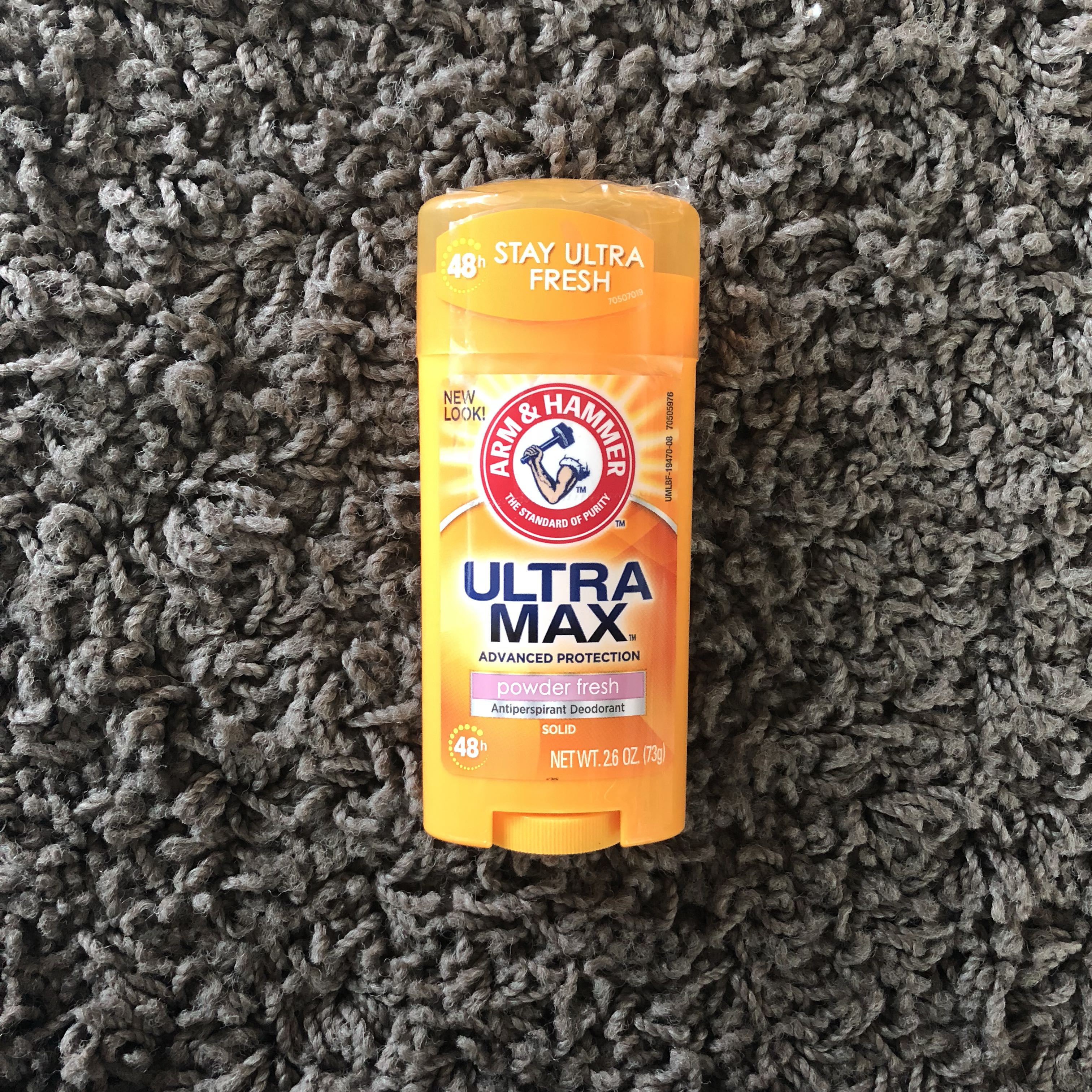 ARM & HAMMER Ultra Max Fresh Antiperspirant Deodorant