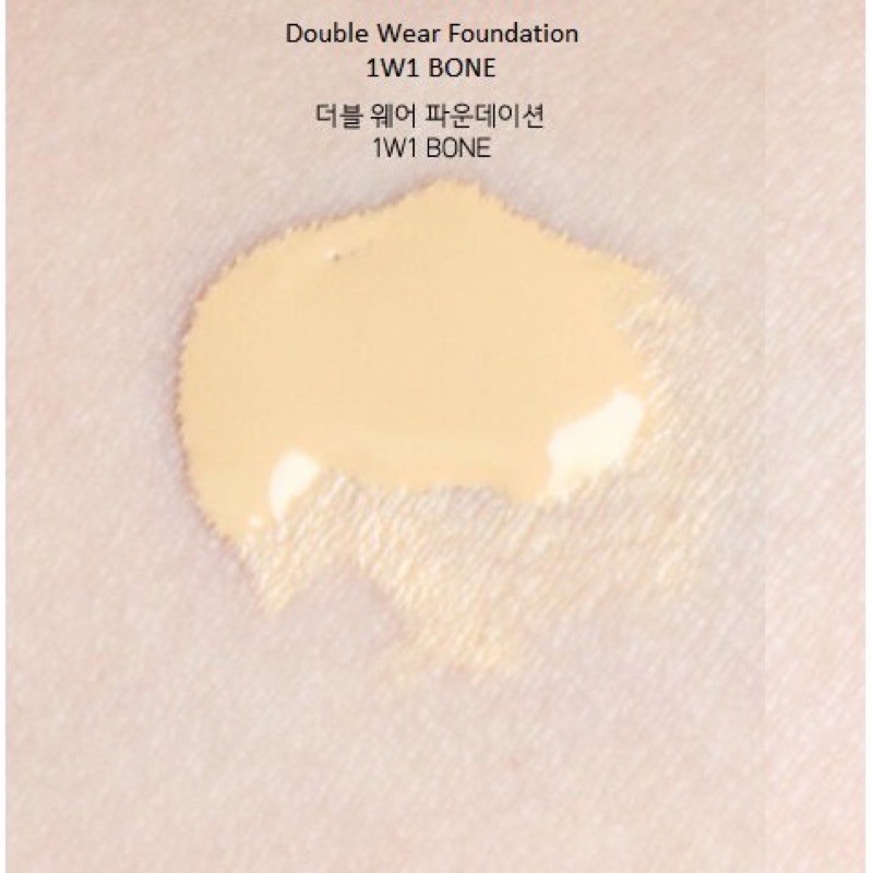 Estee Lauder Double Wear Stay-In-Place Makeup 