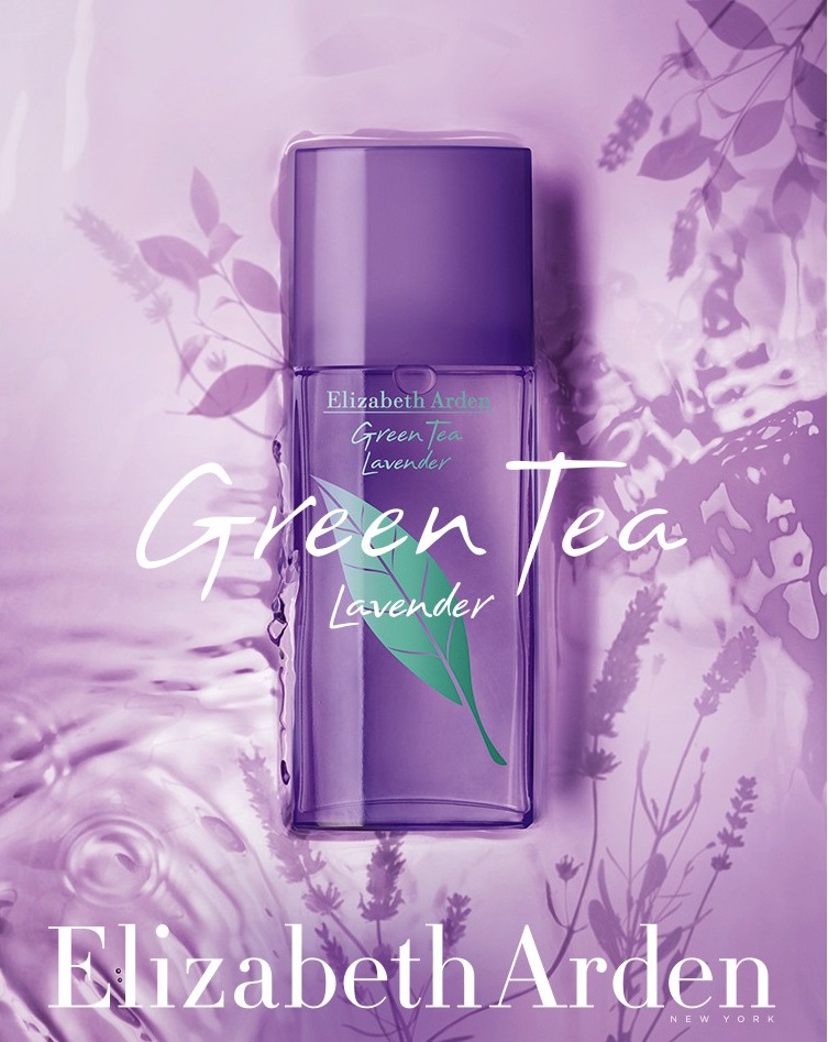 Elizabeth Arden Green Tea Lavender EDT 100ml