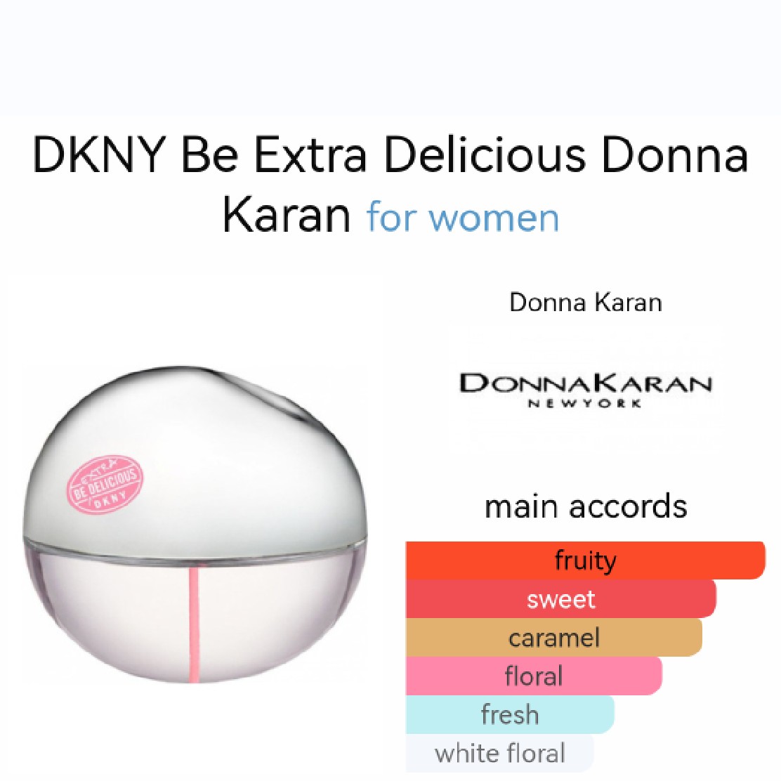 DKNY Be Delicious Extra edp 100ml ,DKNY Be Delicious Extra edp 100ml ราคา,DKNY Be Delicious Extra edp 100ml รีวิว,DKNY Be Delicious Extra edp 100ml review,DKNY Be Delicious Extra edp 100ml หอมไหม,น้ำหอมกลิ่นขนม,น้ำหอมกลิ่นผลไม้