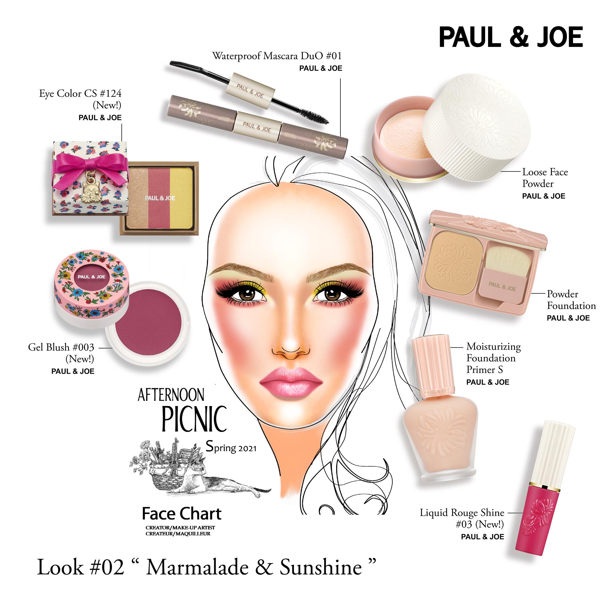 PAUL & JOE Moisturizing Foundation Primer #01 SPF15 PA+ 30 ml,PAUL & JOE ไพร์มเมอร์,PAUL & JOE Moisturizing Foundation Primer #01 รีวิว,PAUL & JOE Moisturizing Foundation Primer #01 ราคา,PAUL & JOE Moisturizing Foundation Primer #01 review