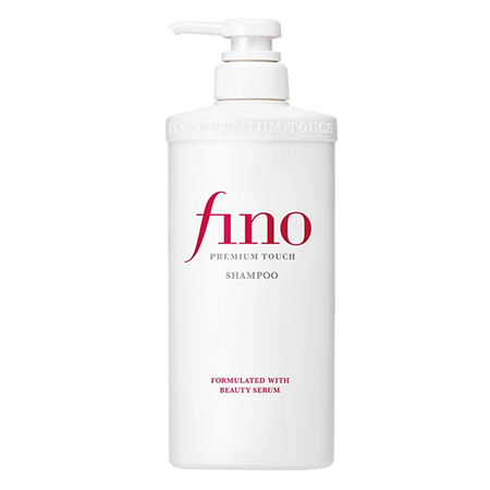 Shiseido Fino Shampoo 550ml