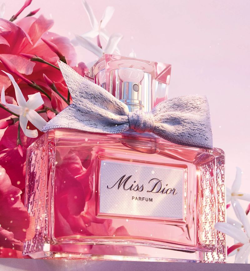 Dior Miss Dior Parfum 5ml , Dior Miss Dior Parfum  ราคา, Dior Miss Dior Parfum  รีวิว , น้ำหอม Dior , Dior