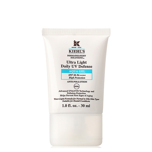 Kiehl's Ultra Light Daily UV Defense Aqua Gel SPF 50 PA++++ 30 ml. 