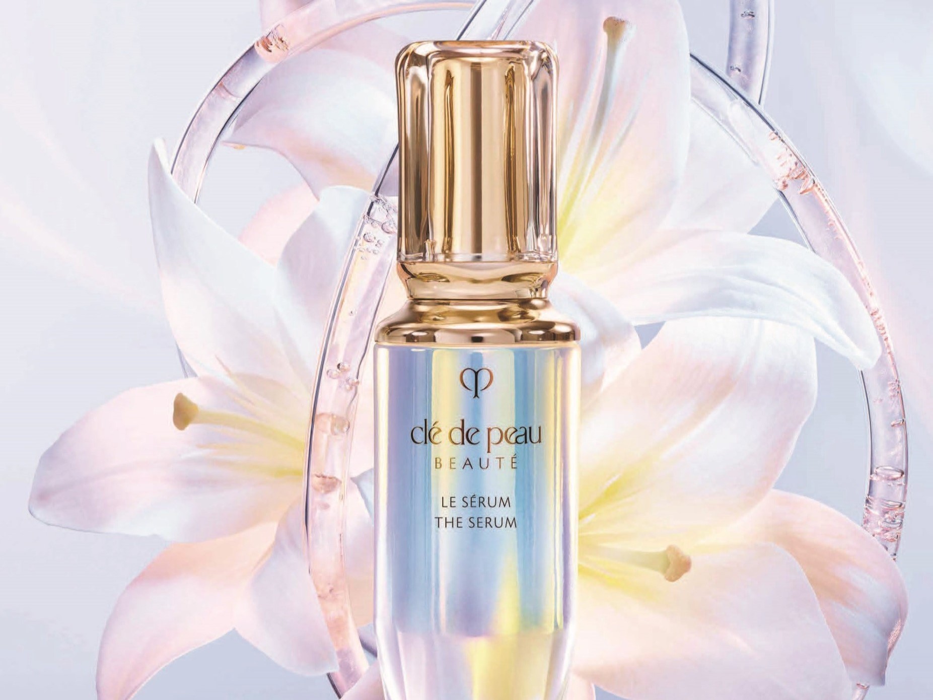 Cle De Peau Beaute The Serum 7 ml สูตรใหม่ล่าสุด